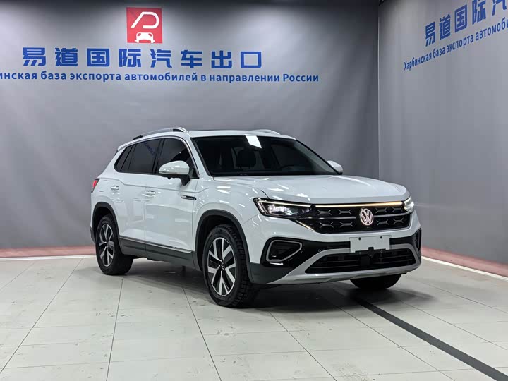 Фото 3 - Volkswagen Tayron