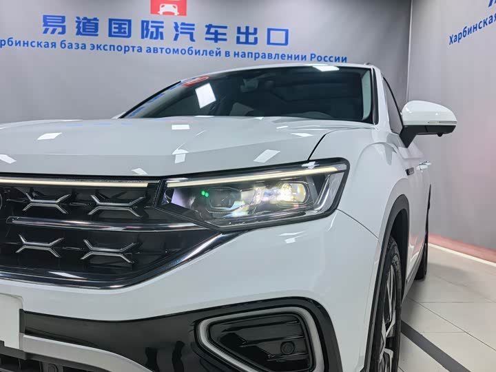 Фото 4 - Volkswagen Tayron