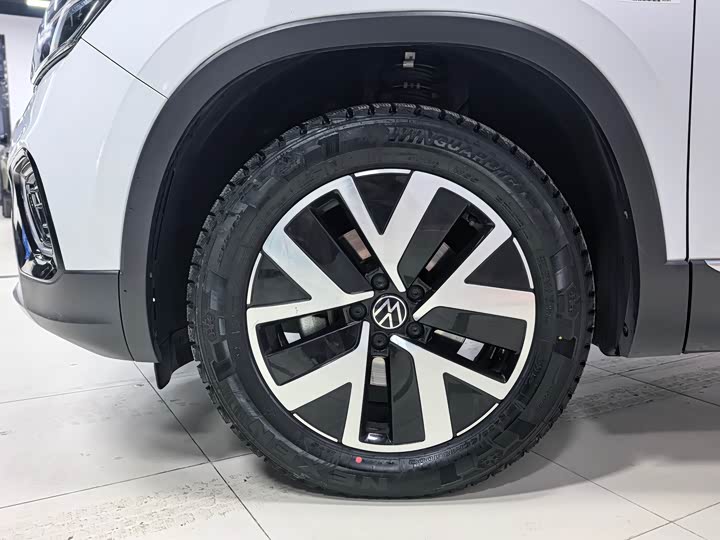 Фото 6 - Volkswagen Tayron