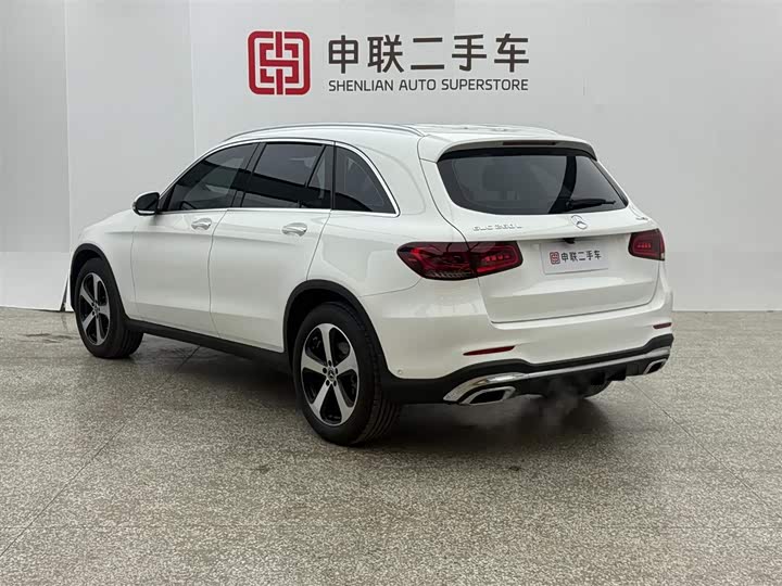 Фото 4 - Mercedes-Benz GLC-Class