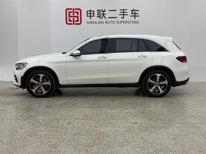 Фото 5 - Mercedes-Benz GLC-Class