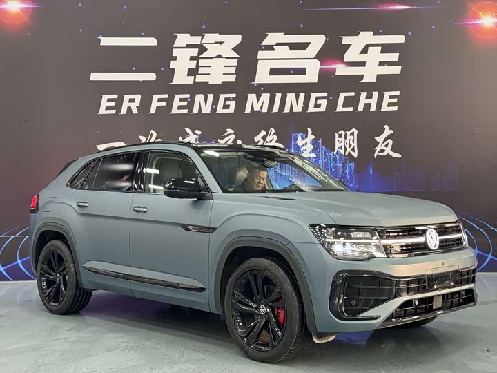 Фото 3 - Volkswagen Teramont X