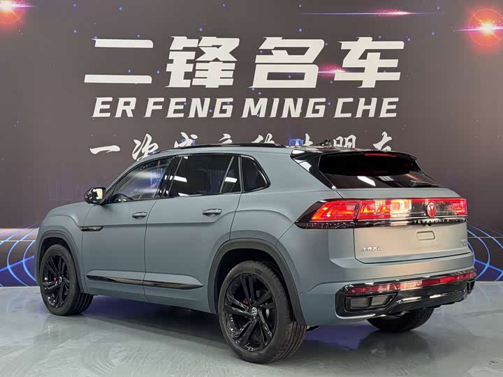 Фото 6 - Volkswagen Teramont X