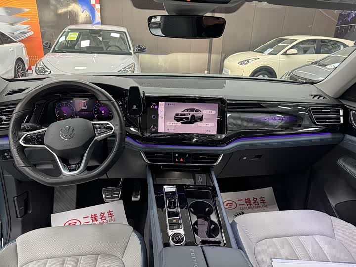 Фото 7 - Volkswagen Teramont X