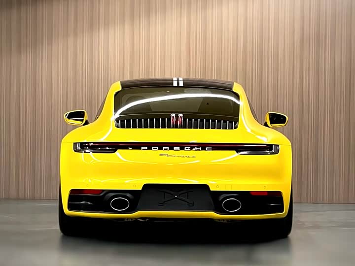 Фото 7 - Porsche 911