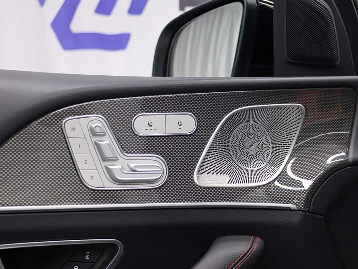 Фото 6 - Mercedes-Benz GLE-Class Coupe AMG