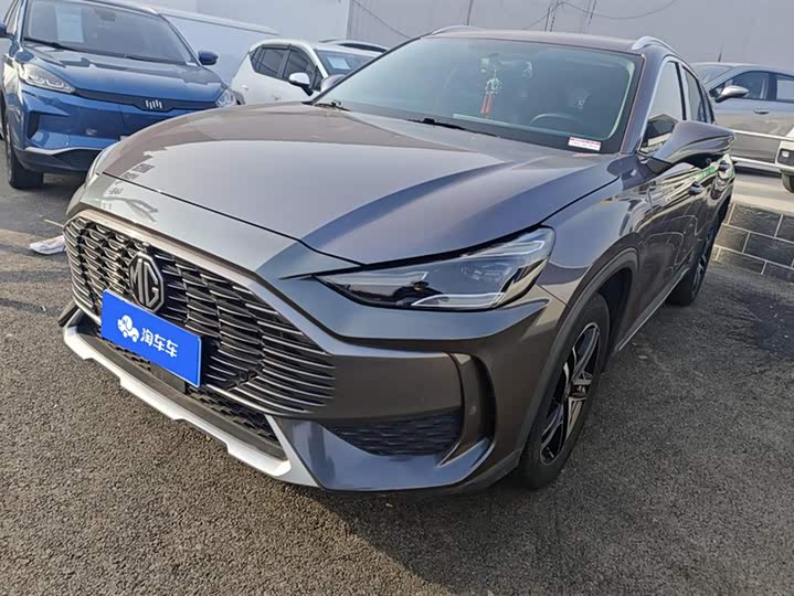 Фото 1 - MG Motor One