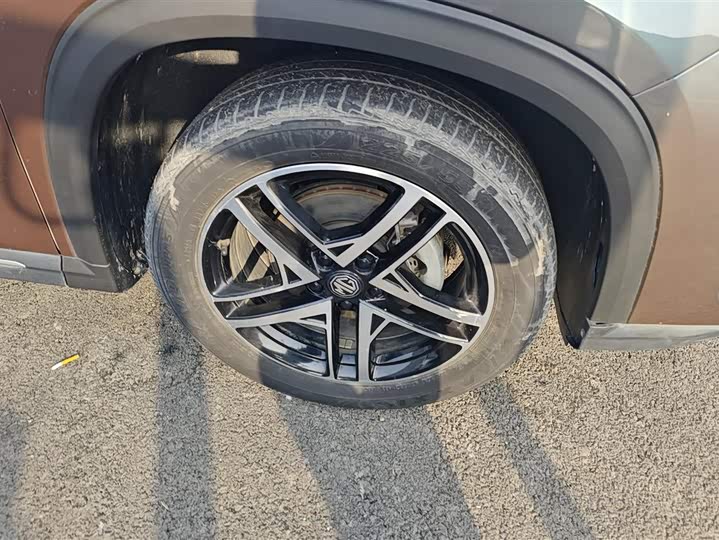 Фото 6 - MG Motor One