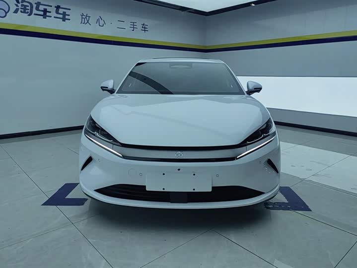 Фото 2 - BYD Qin L