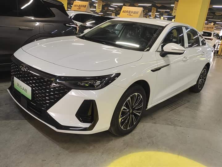 Фото 1 - Chery Fulwin A8