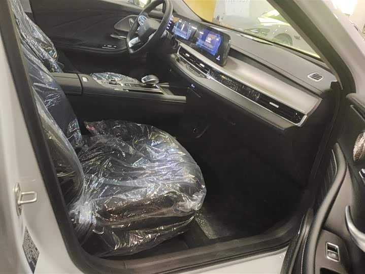 Фото 8 - Chery Fulwin A8