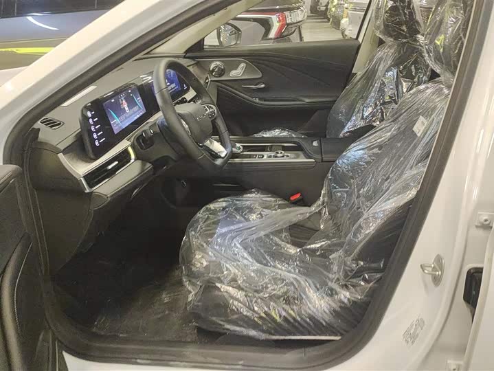 Фото 9 - Chery Fulwin A8