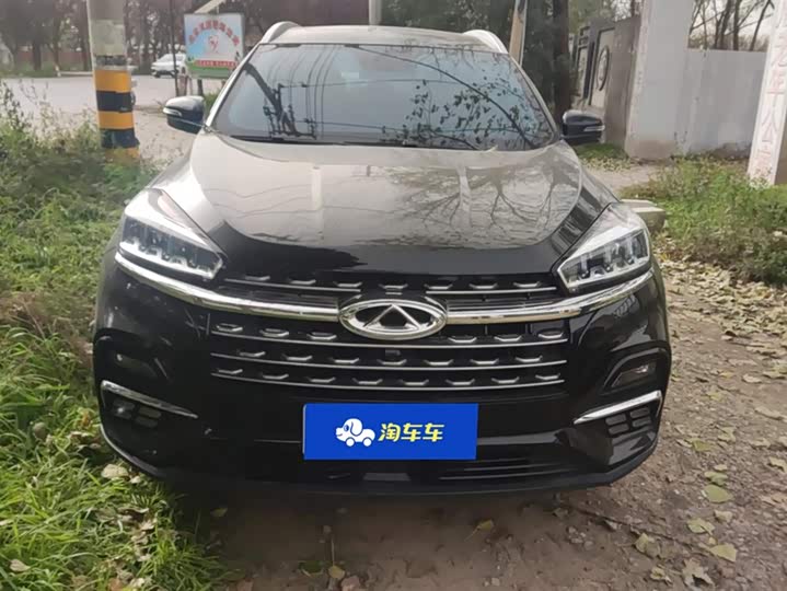 Фото 2 - Chery Tiggo 8
