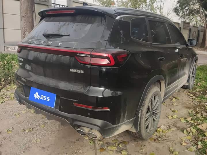 Фото 3 - Chery Tiggo 8