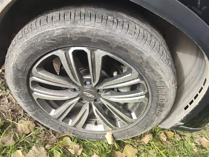 Фото 6 - Chery Tiggo 8