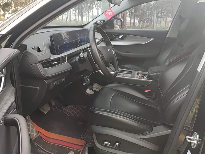 Фото 9 - Chery Tiggo 8