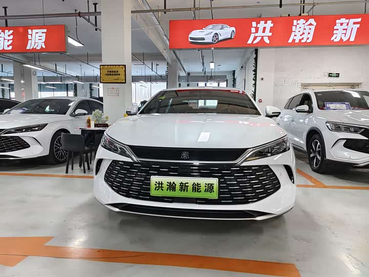 Фото 2 - BYD Qin L