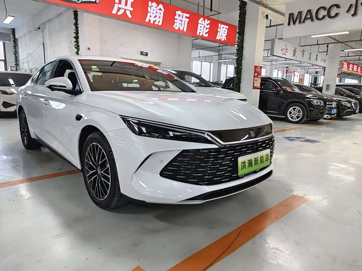 Фото 3 - BYD Qin L