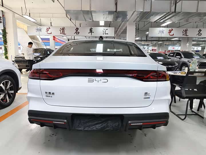 Фото 5 - BYD Qin L