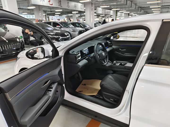 Фото 8 - BYD Qin L