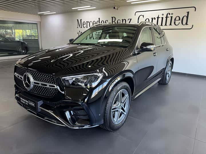 Фото 2 - Mercedes-Benz GLE-Class