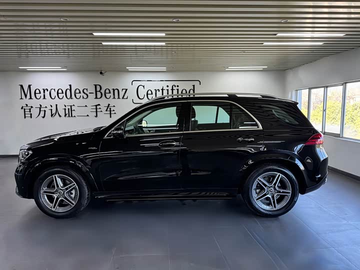 Фото 3 - Mercedes-Benz GLE-Class