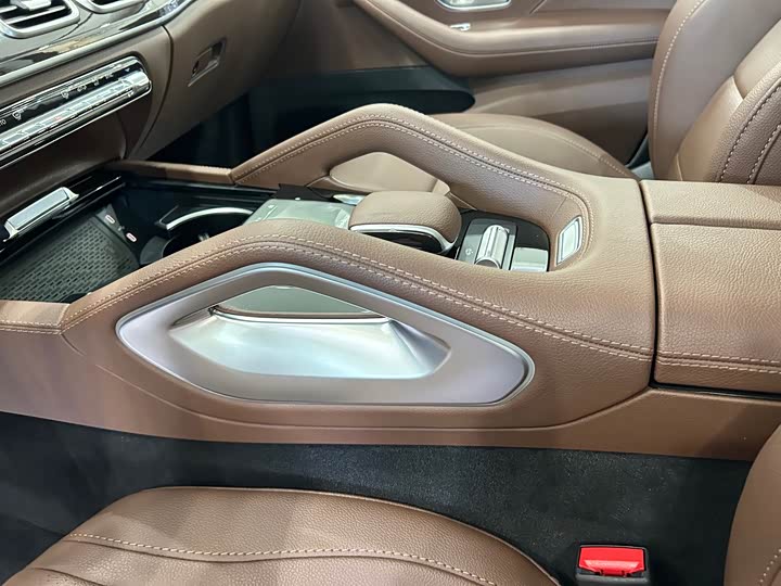 Фото 7 - Mercedes-Benz GLE-Class