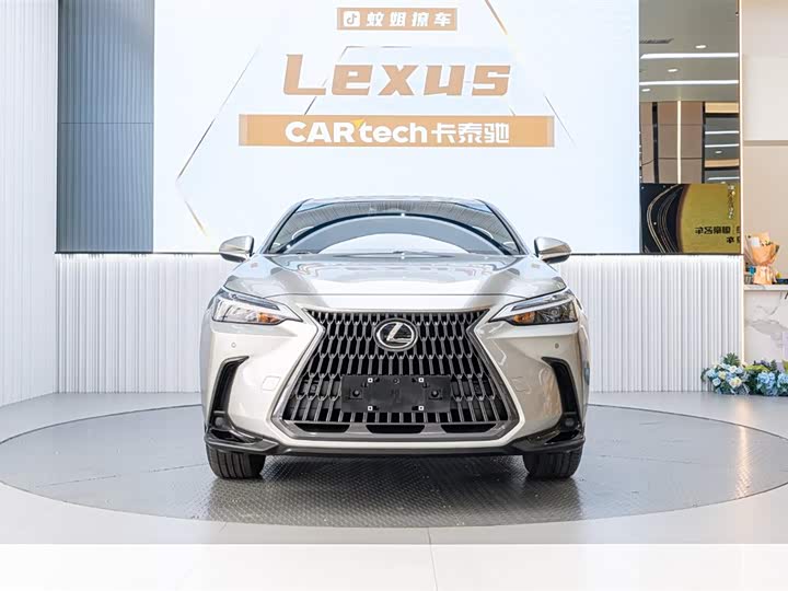 Фото 2 - Lexus NX