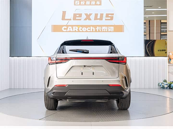 Фото 5 - Lexus NX