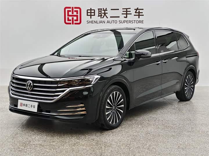 Фото 1 - Volkswagen Viloran