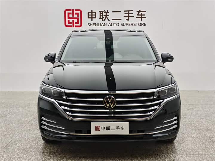 Фото 2 - Volkswagen Viloran