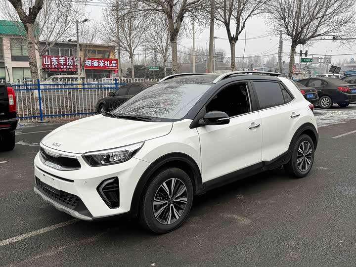 Фото 1 - Kia KX1