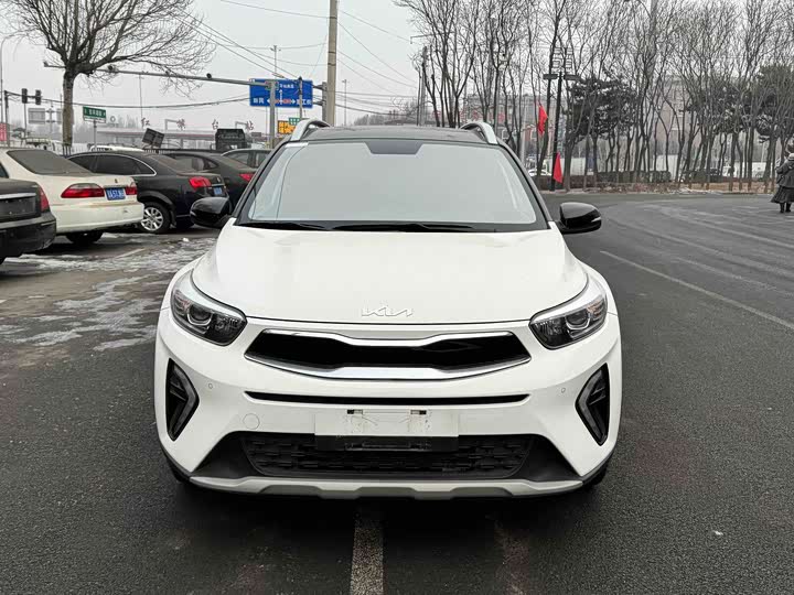 Фото 2 - Kia KX1