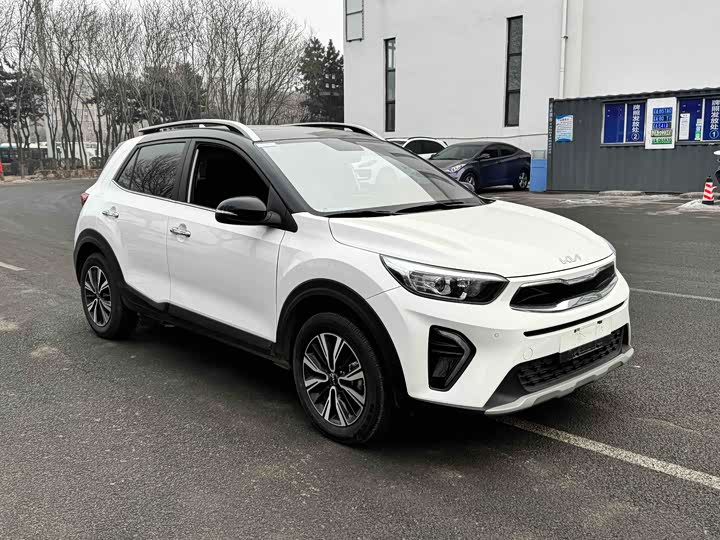 Фото 3 - Kia KX1