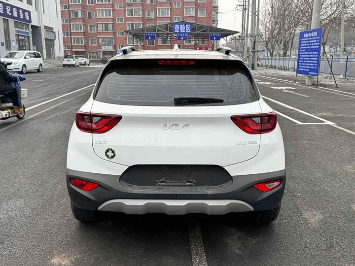 Фото 4 - Kia KX1