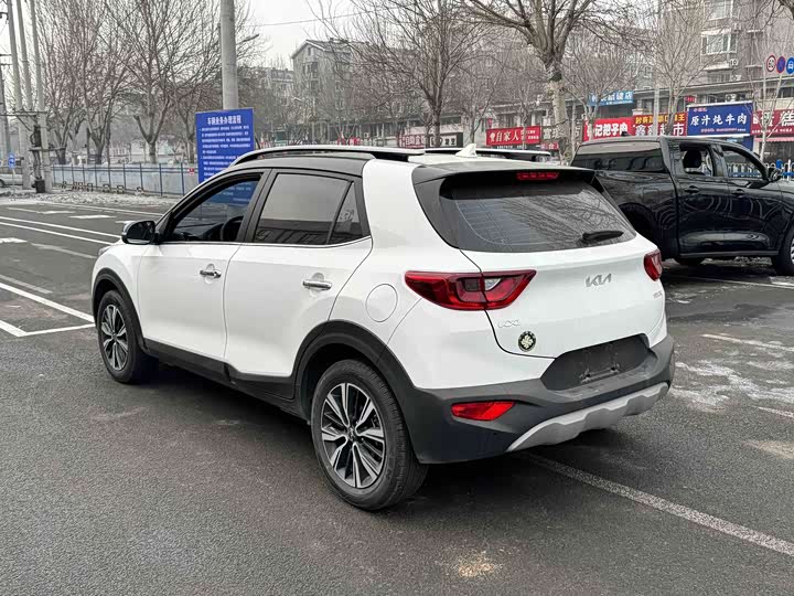 Фото 5 - Kia KX1