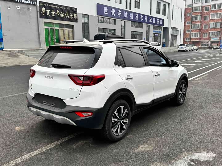 Фото 6 - Kia KX1