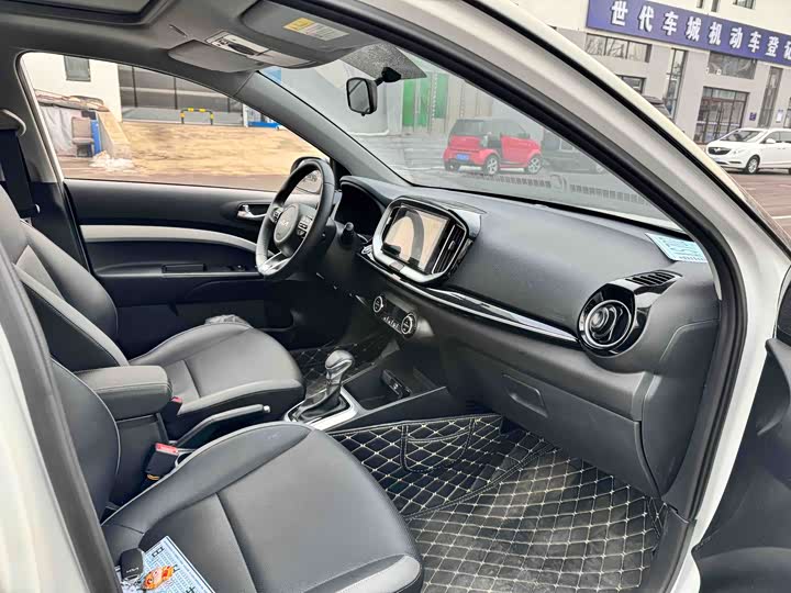 Фото 7 - Kia KX1