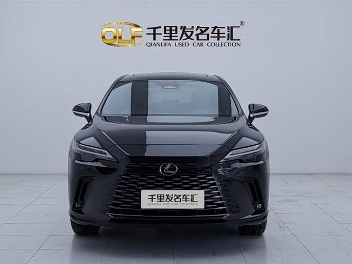 Фото 2 - Lexus RX