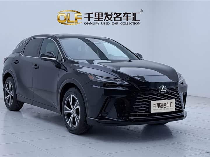 Фото 3 - Lexus RX