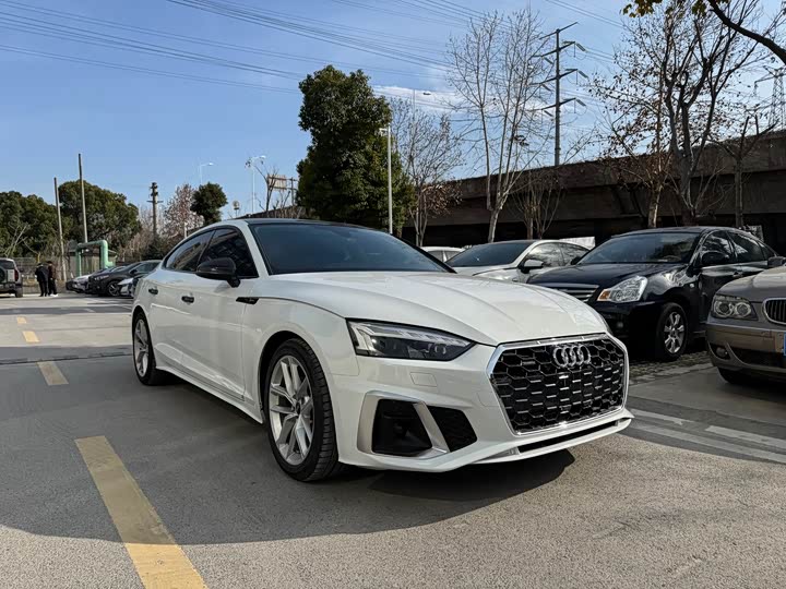 Фото 3 - Audi A5