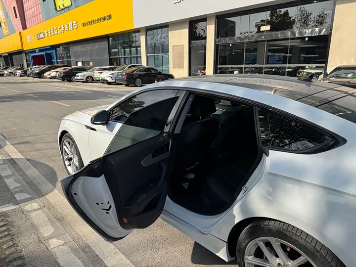 Фото 7 - Audi A5