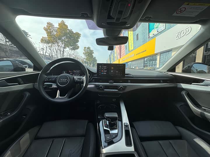 Фото 8 - Audi A5