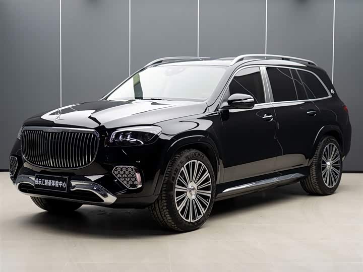 Фото 2 - Mercedes-Benz GLS-Class