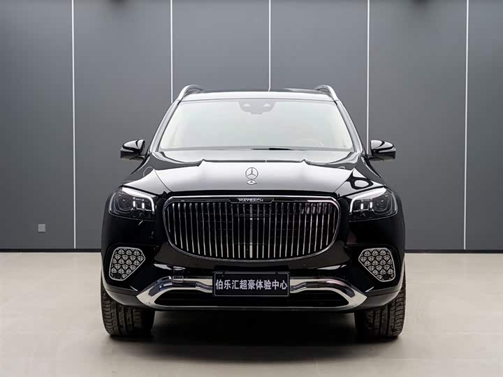 Фото 3 - Mercedes-Benz GLS-Class