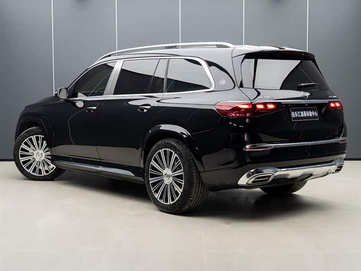 Фото 5 - Mercedes-Benz GLS-Class