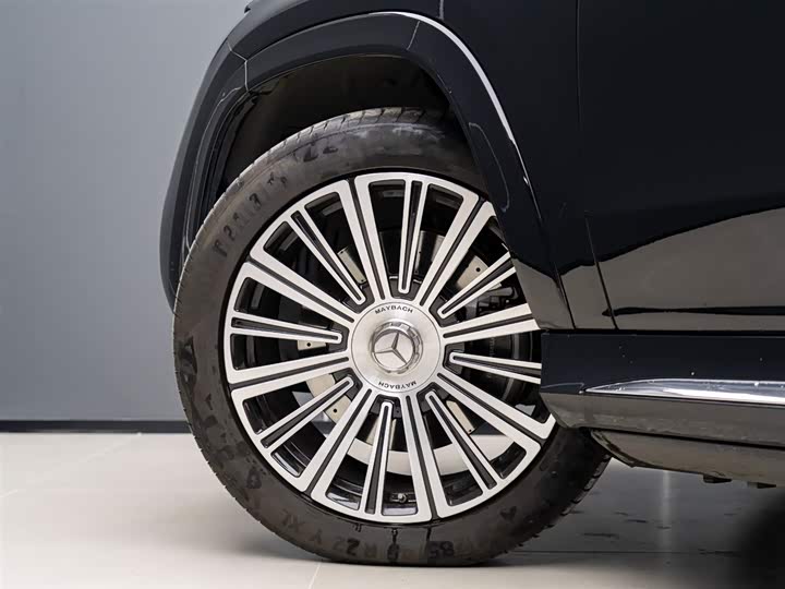 Фото 6 - Mercedes-Benz GLS-Class