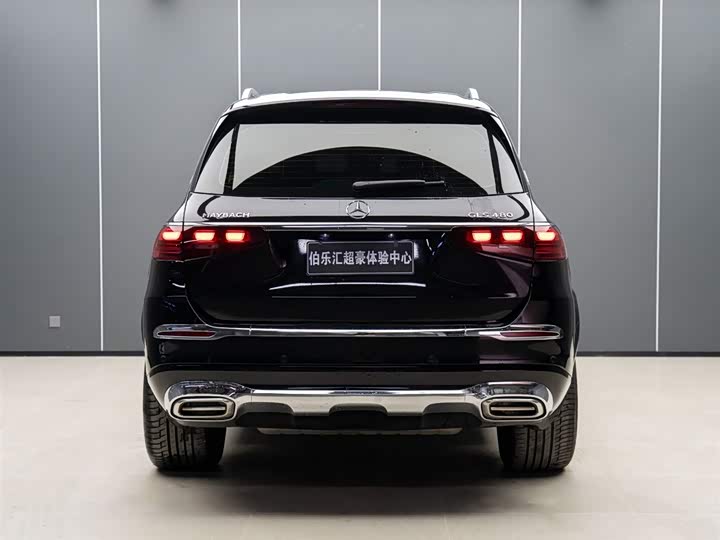 Фото 7 - Mercedes-Benz GLS-Class