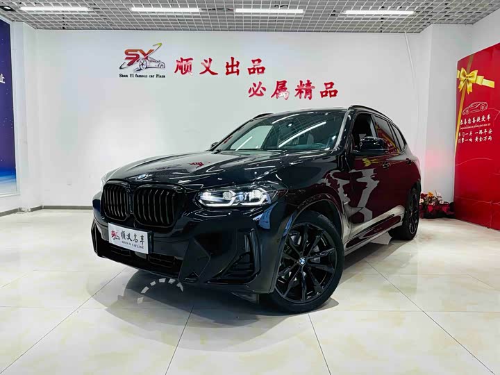 Фото 1 - BMW X3