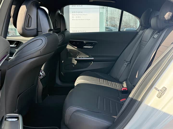 Фото 4 - Mercedes-Benz C-Class Hybrid